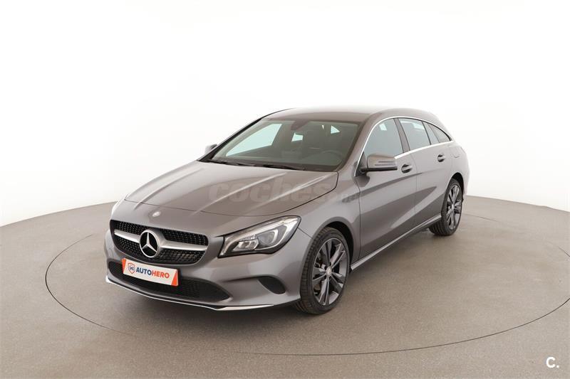Mercedes Benz Clase Cla De Segunda Mano Y Ocasion En Madrid Coches Net