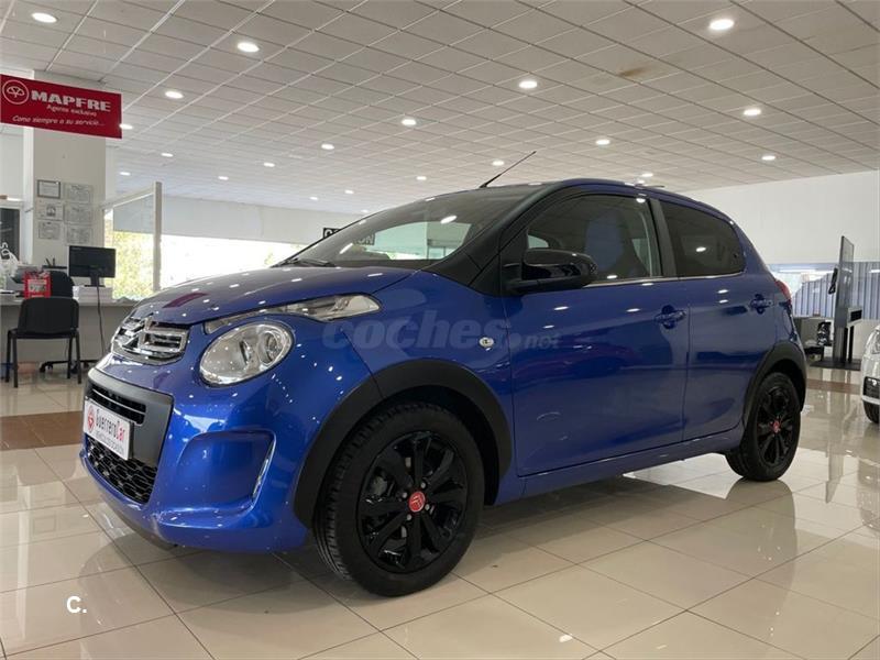 Citroen c1 2019