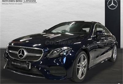 Mercedes Benz Clase E Coupe De Segunda Mano Y Ocasion Coches Net Mercedes Benz Clase E Coupe De Segunda Mano Y Ocasion Coches Net