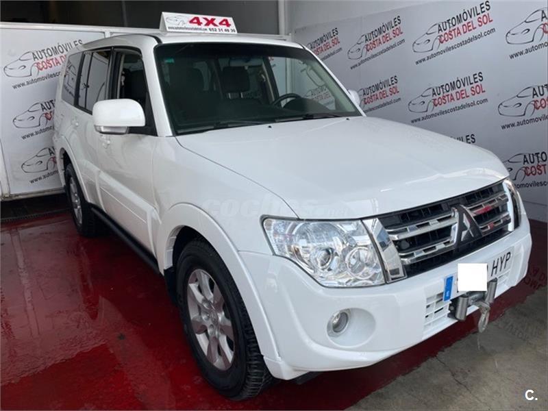 MITSUBISHI Montero De Segunda Mano Y Ocasión | Coches.net