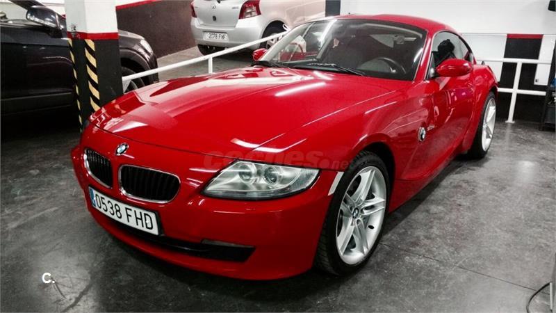 Bmw Z4 3 0si De Segunda Mano Y Ocasion Coches Net