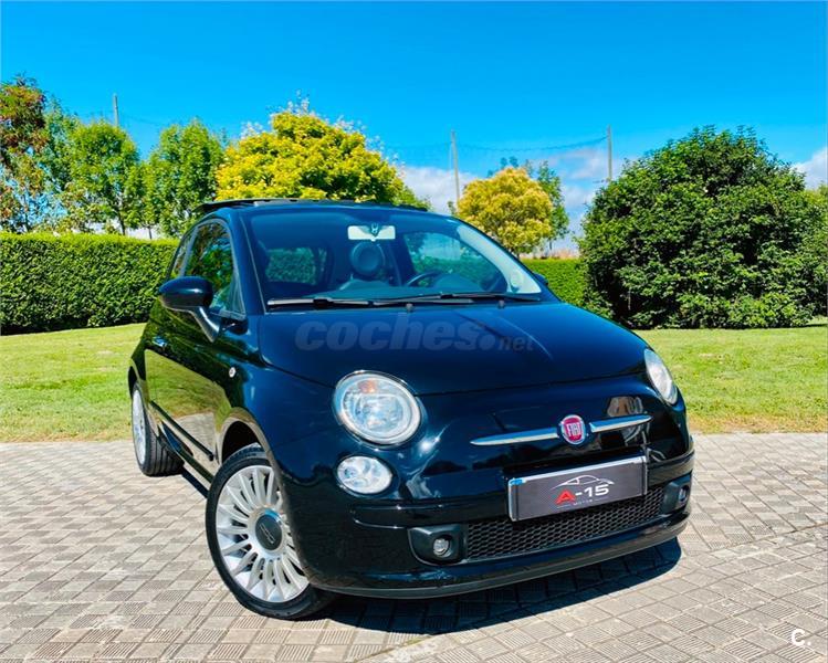 Fiat 500 08 6900 En Navarra Coches Net