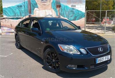 Lexus Gs300 De Segunda Mano Y Ocasion Coches Net Lexus Gs300 De Segunda Mano Y Ocasion Coches Net