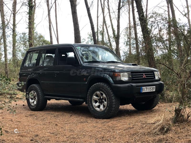 MITSUBISHI Montero De Segunda Mano Y Ocasión En Barcelona | Coches.net