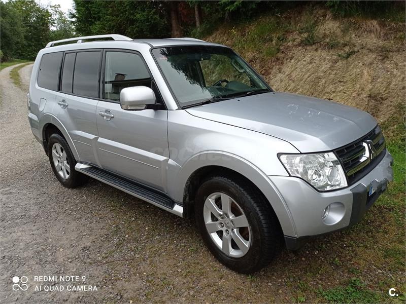 MITSUBISHI Montero (2007) - 16.500 € En Guipúzcoa | Coches.net