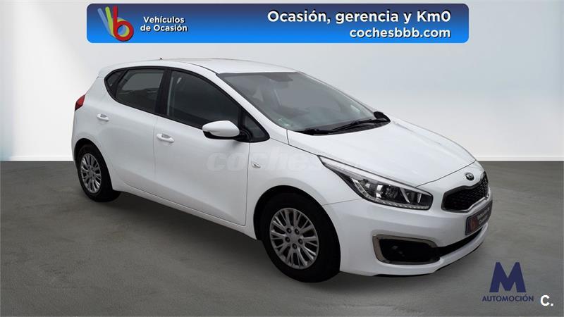 Kia ceed 2017 характеристики