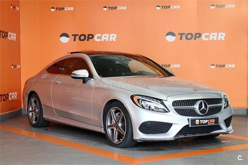 Mercedes Benz Clase C Coupe De Segunda Mano Y Ocasion Coches Net Pagina 6