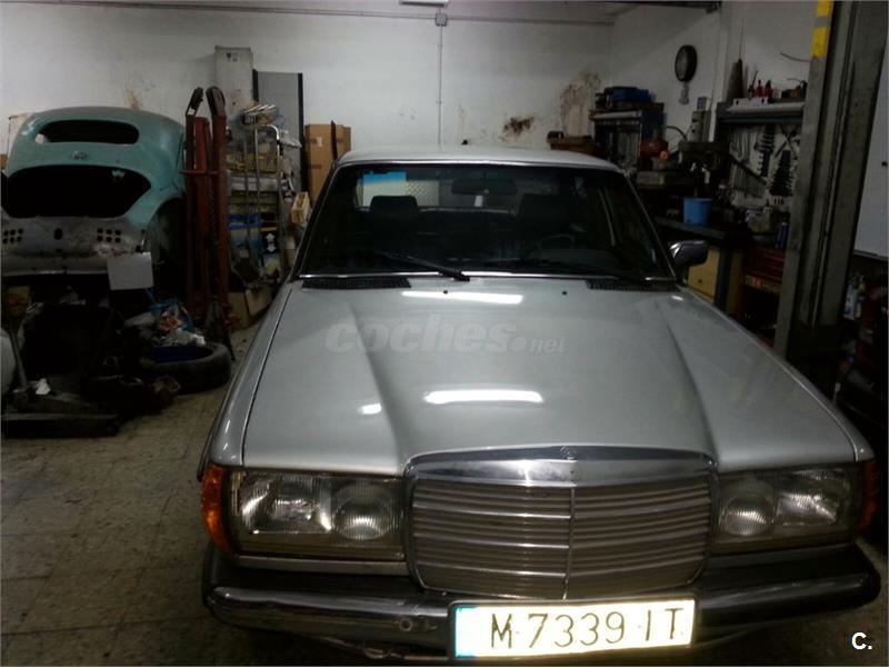 Mercedes Benz 230 De Segunda Mano Y Ocasion Coches Net