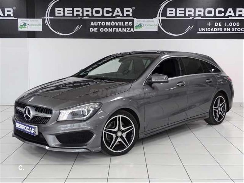 Mercedes Benz Clase Cla De Segunda Mano Y Ocasion Coches Net