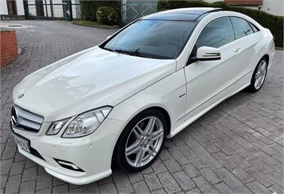 Mercedes Benz Clase E Coupe De Segunda Mano Y Ocasion Coches Net Mercedes Benz Clase E Coupe De Segunda Mano Y Ocasion Coches Net