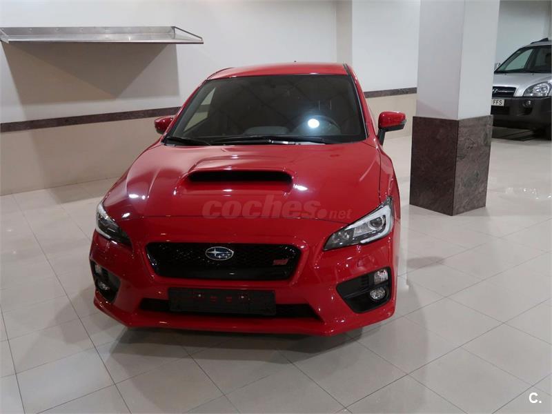 Subaru Wrx Sti De Segunda Mano Y Ocasion Coches Net