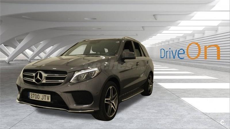 Mercedes Benz Clase Gle De Segunda Mano Y Ocasion Coches Net