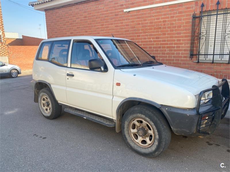 Nissan terrano 1994