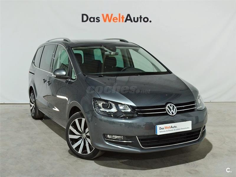 Volkswagen sharan 2020