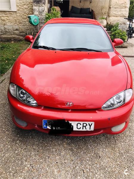 Hyundai coupe 1997