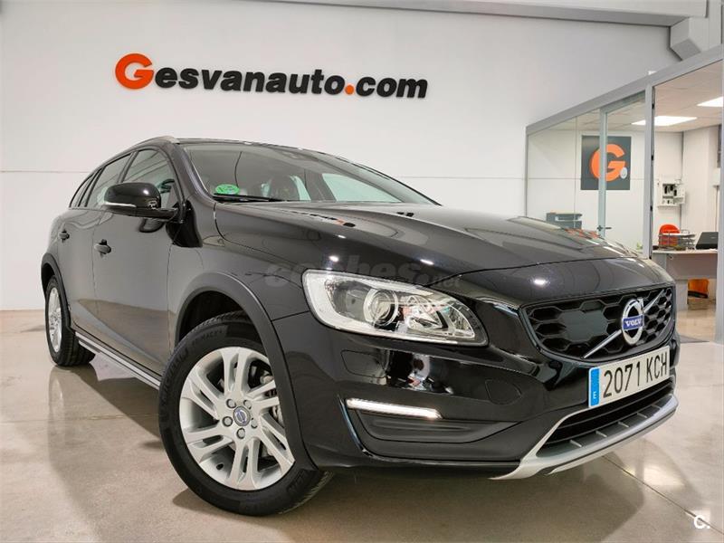 Volvo V60 Cross Country 17 21 500 En Sevilla Coches Net Volvo V60 Cross Country 17 21 500 En Sevilla Coches Net