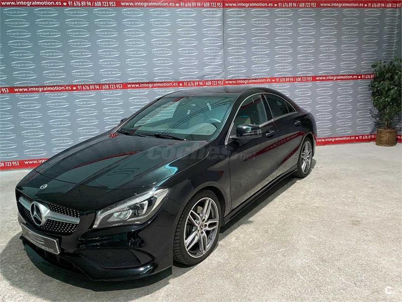 Mercedes Benz Clase Cla De Segunda Mano Y Ocasion En Madrid Coches Net