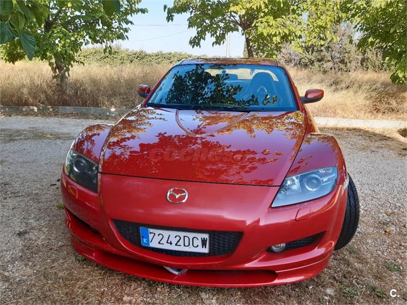 Mazda Rx8 De Segunda Mano Y Ocasion En Alicante Coches Net