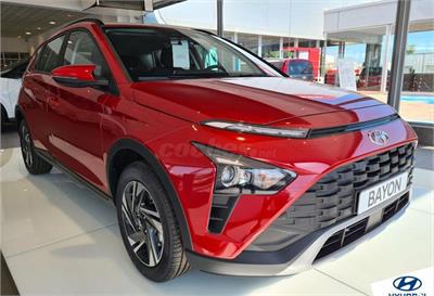 Hyundai bayon технические характеристики