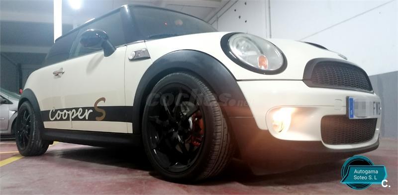 Mini Mini Cooper S De Segunda Mano Y Ocasion Coches Net