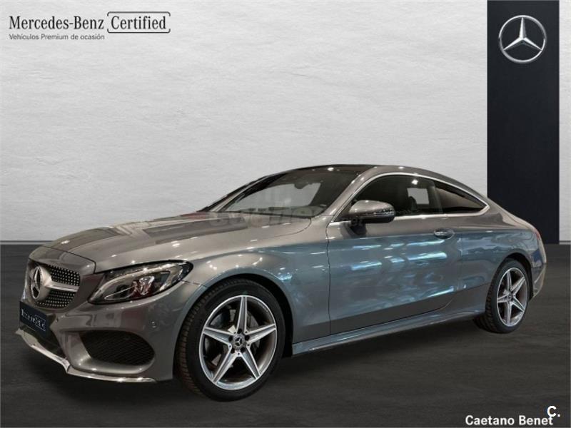Mercedes Benz Clase C Coupe De Segunda Mano Y Ocasion Coches Net Pagina 6