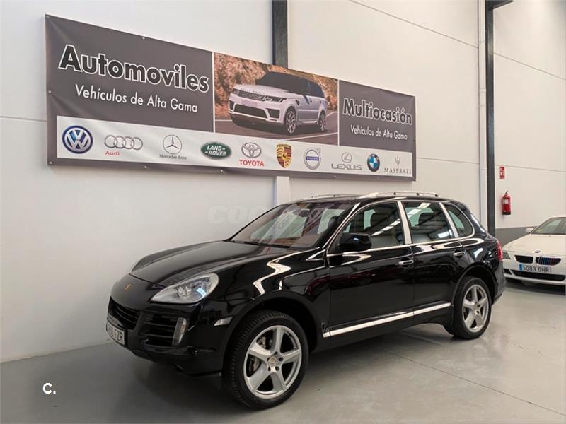 Porsche Cayenne Ano 08 De Segunda Mano Y Ocasion Coches Net