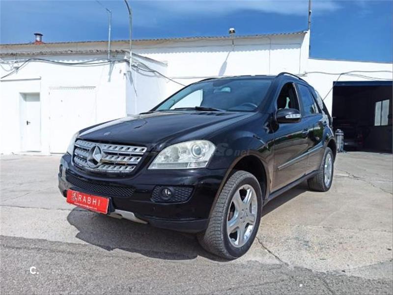 Mercedes Benz Clase M De Segunda Mano Y Ocasion En Murcia Coches Net