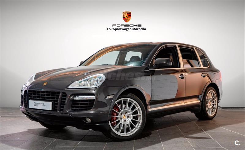 Porsche Cayenne Ano 08 De Segunda Mano Y Ocasion Coches Net