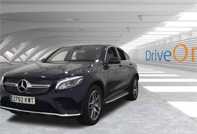 Mercedes Benz Glc Coupe De Segunda Mano Y Ocasion Coches Net