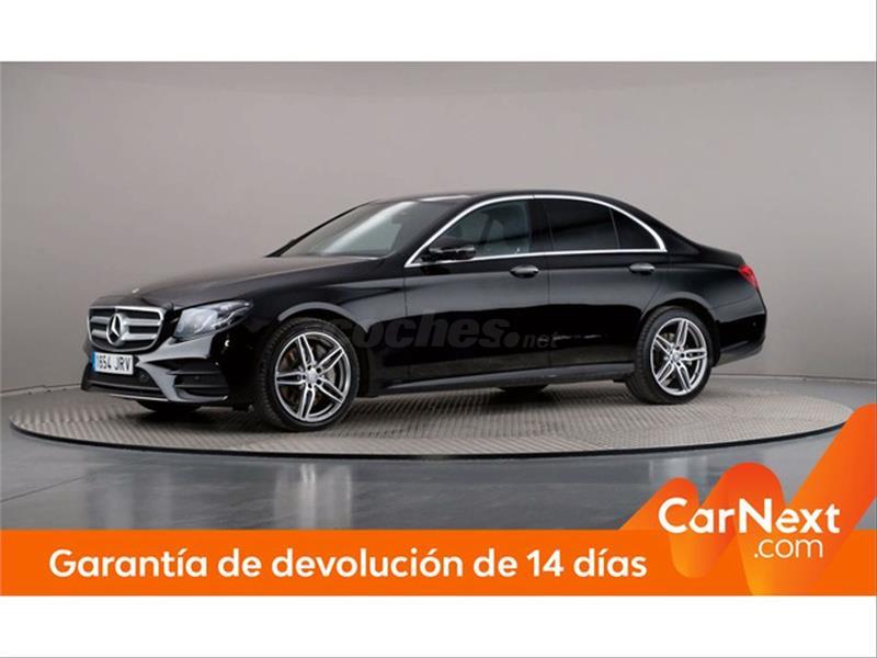 Mercedes Benz Clase E De Segunda Mano Y Ocasion Coches Net