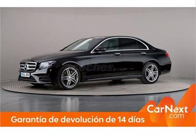 Mercedes Benz Clase E De Segunda Mano Y Ocasion Coches Net Mercedes Benz Clase E De Segunda Mano Y Ocasion Coches Net