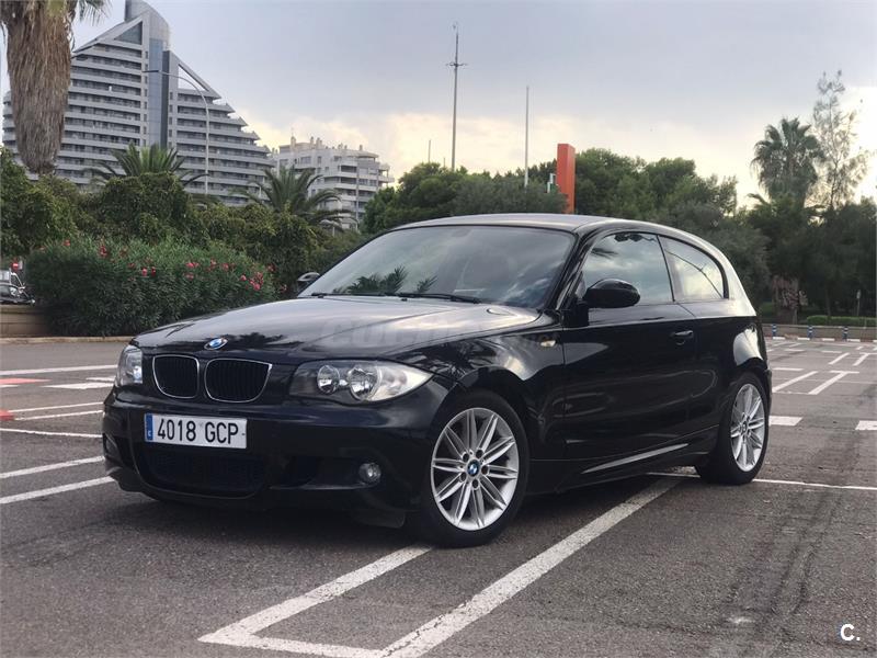 BMW Serie 1 (2008) - 7400 € en Valencia | Coches.net