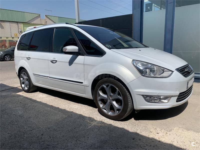 Ford galaxy 2012