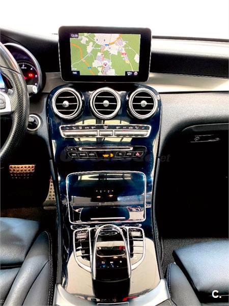 Mercedes Benz Glc Coupe De Segunda Mano Y Ocasion En Granada Coches Net