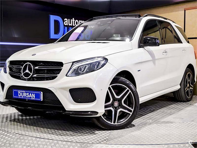Mercedes Benz Clase Gle De Segunda Mano Y Ocasion Coches Net