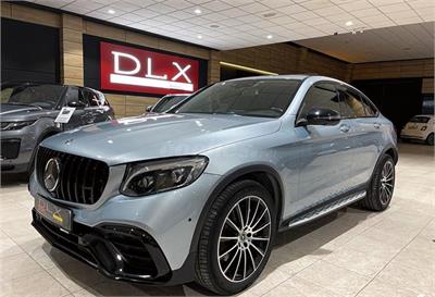 Mercedes Benz Glc Coupe De Segunda Mano Y Ocasion Coches Net