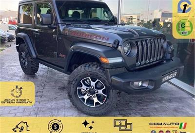 Jeep Wrangler De Segunda Mano Y Ocasion Coches Net