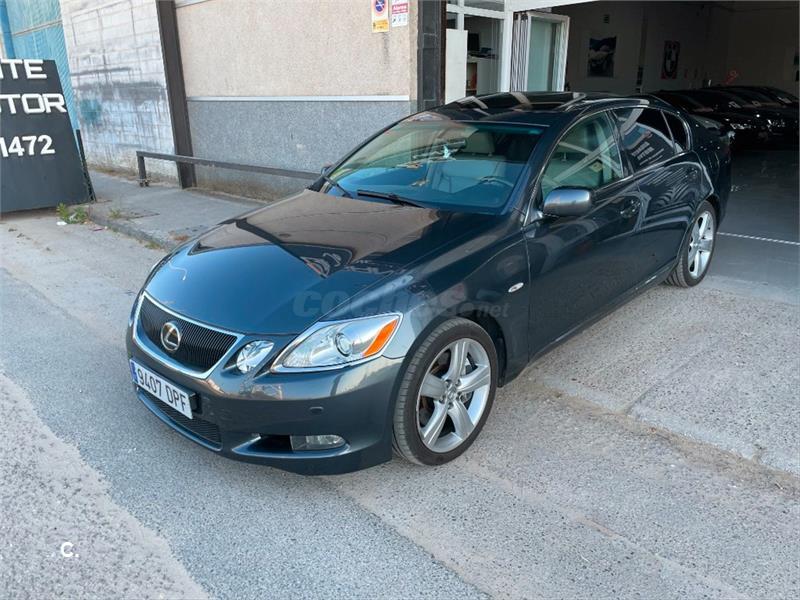 Lexus Gs300 De Segunda Mano Y Ocasion Coches Net