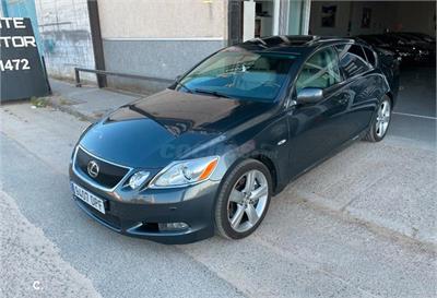 Lexus Gs300 De Segunda Mano Y Ocasion Coches Net