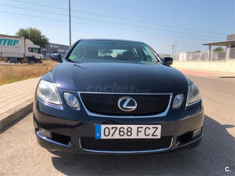 Lexus Gs300 De Segunda Mano Y Ocasion Coches Net