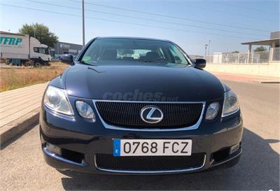 Lexus Gs300 De Segunda Mano Y Ocasion Coches Net