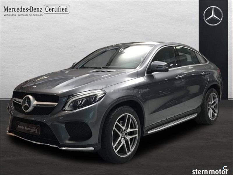 Mercedes Benz Clase Gle Coupe De Segunda Mano Y Ocasion Coches Net