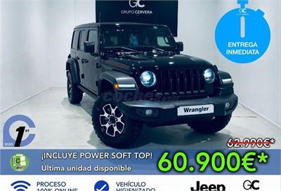 Jeep Wrangler De Segunda Mano Y Ocasion Coches Net Jeep Wrangler De Segunda Mano Y Ocasion Coches Net