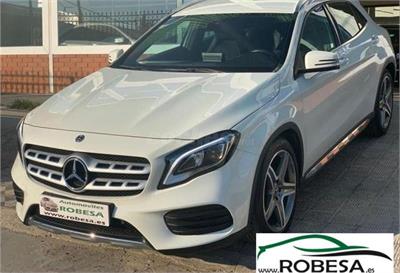 Mercedes Benz Clase Gla De Segunda Mano Y Ocasion En Caceres Coches Net