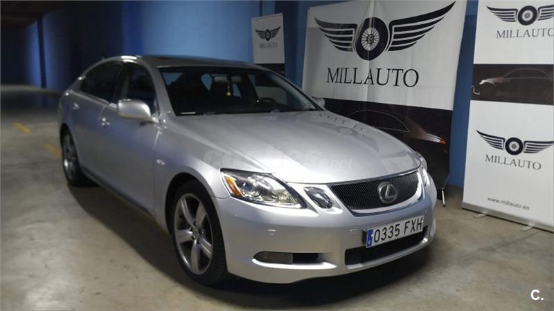 Lexus Gs300 De Segunda Mano Y Ocasion Coches Net