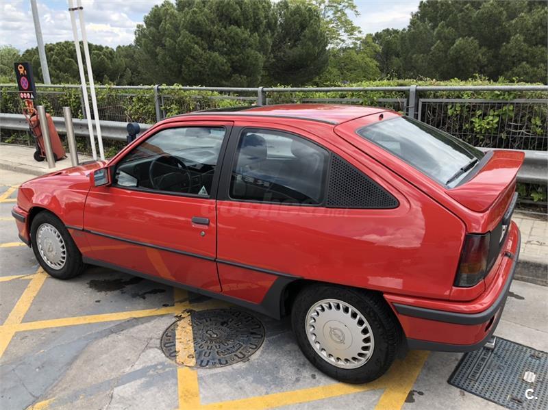 Opel kadett 1988