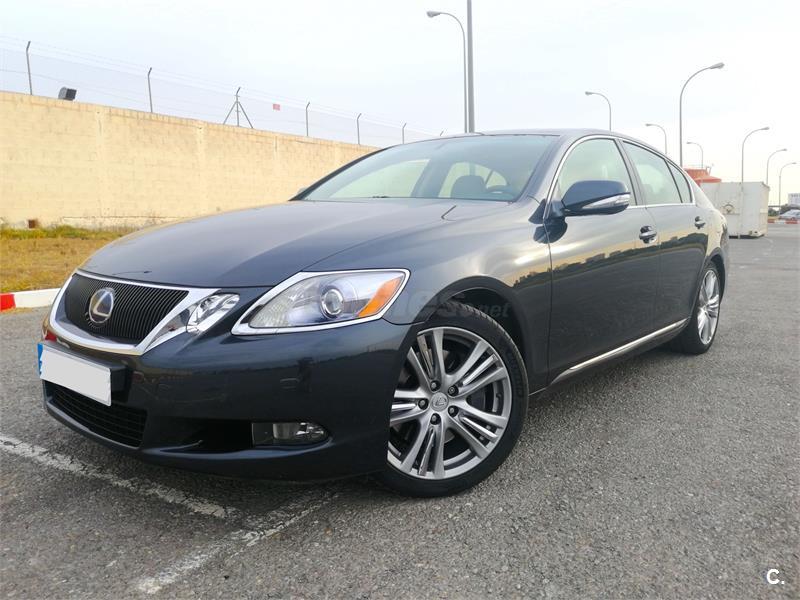 Lexus Gs450h De Segunda Mano Y Ocasion Coches Net