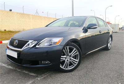 Lexus Gs450h De Segunda Mano Y Ocasion Coches Net Lexus Gs450h De Segunda Mano Y Ocasion Coches Net