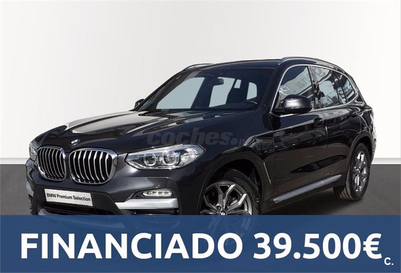 Bmw X3 De Segunda Mano Y Ocasion En Valencia Coches Net