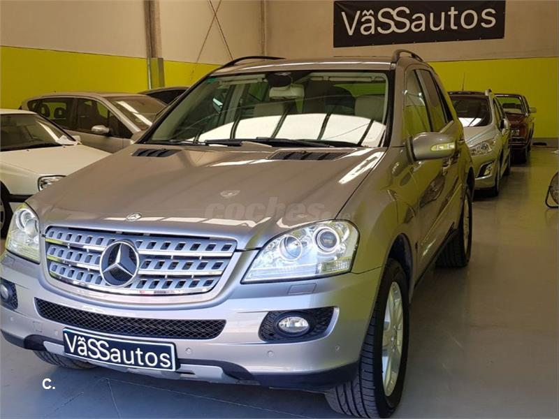 Mercedes Benz Clase M De Segunda Mano Y Ocasion En Sevilla Coches Net